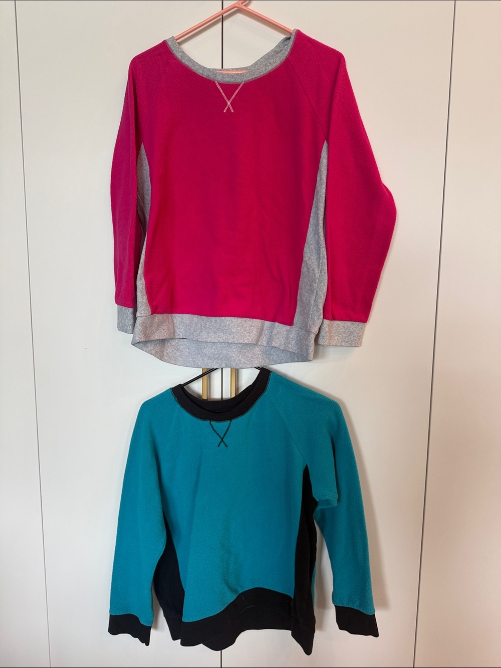 Women’s Cuddl Duds shirts